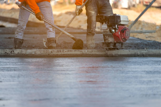 Best Concrete Driveway Repair Near Me  in Lovejoy, GA