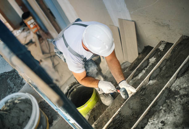Best Best Concrete Contractor  in Lovejoy, GA
