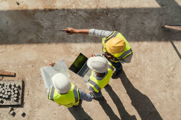 Best Residential Concrete Services  in Lovejoy, GA