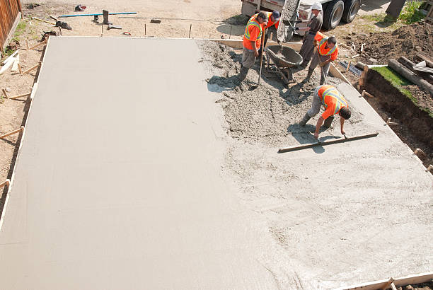 Best Concrete Contractor Near Me  in Lovejoy, GA